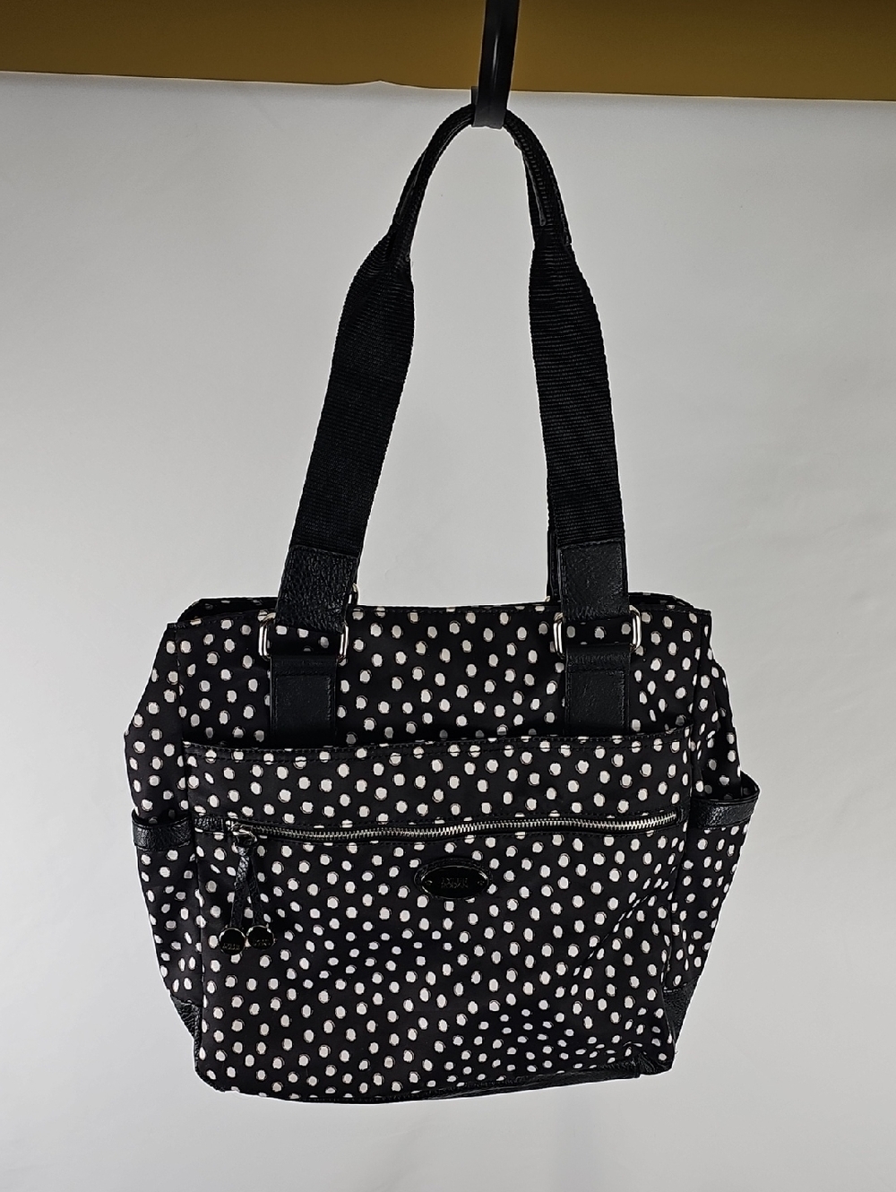 Tyler Rodan Polka Dot Bag